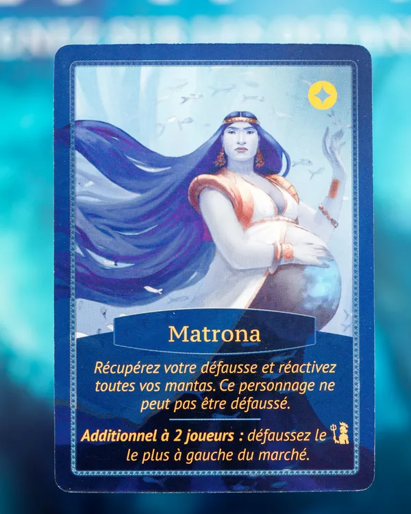 Atlantes carte matrona